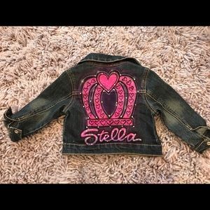 denim/ jean jacket